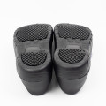 Giày đầu bếp chống dầu chống bỏng lót mũi thép chống trượt, Size 41