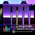 Thanh đèn led RBG nháy theo nhạc trang trí phòng