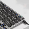 Bàn phím bluetooth không dây 102 phím không dây 