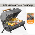 Bếp nướng than hoa dã ngoại gấp gọn siêu tiện dụng