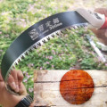 Cưa cành gỗ cầm tay thép Nhật Bản cao cấp 350mm