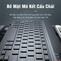 Bàn phím bluetooth siêu nhẹ tương thích nhiều thiết bị , Màu hồng