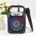 Loa kẹo kéo mini kết nối bluetooth siêu nhanh tặng kèm mic