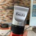 Tông đơ cắt tóc cao cấp cho gia đình lưỡi cắt siêu êm Philips