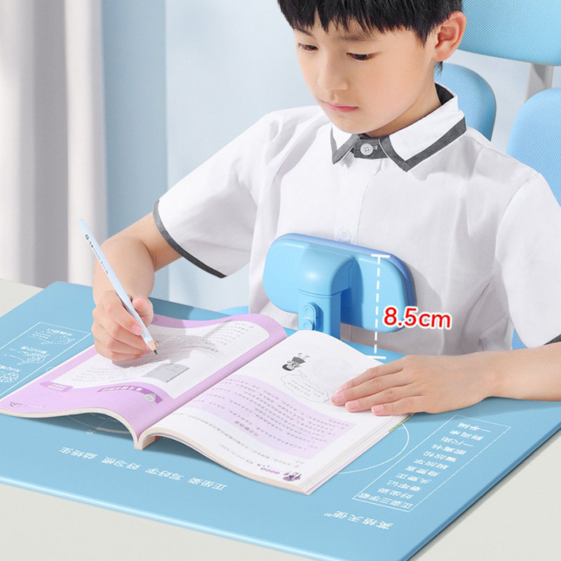 Giá đỡ chống cận thị chống gù gắn bàn học có nhắc nhở khi ngồi sai tư thế