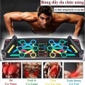 Dụng cụ tập hít đất chống đẩy đa năng tập luyện tại nhà