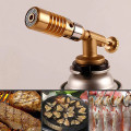 Đèn khò gas mini, đầu khò ga bằng đồng độ bền cao