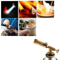 Đèn khò gas mini, đầu khò ga bằng đồng độ bền cao