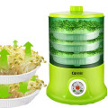 Máy làm giá đỗ gieo mầm 3 tầng Connie A323B tự động bằng điện