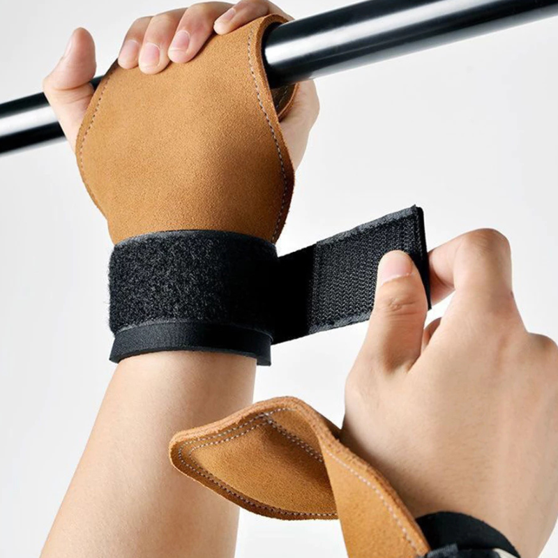 Găng tay tập gym trợ lực bàn tay và chống chai tay hiệu quả