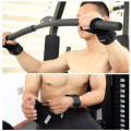 Găng tay tập gym trợ lực bàn tay và chống chai tay hiệu quả, Màu nâu