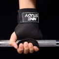 Găng tay tập gym trợ lực bàn tay và chống chai tay hiệu quả, Màu nâu