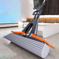 Cây lau nhà mút cao su non có thể gấp gọn tiện lợi, Size 28: 28cm x1m1
