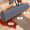 Cây lau nhà mút cao su non có thể gấp gọn tiện lợi, Size 28: 28cm x1m1