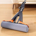 Cây lau nhà mút cao su non có thể gấp gọn tiện lợi, Size 28: 28cm x1m1