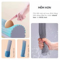 Cây lau nhà mút cao su non có thể gấp gọn tiện lợi, Size 28: 28cm x1m1