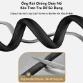 Vòi rửa bát rút dây nóng lạnh xoay 360 độ tiện dụng 