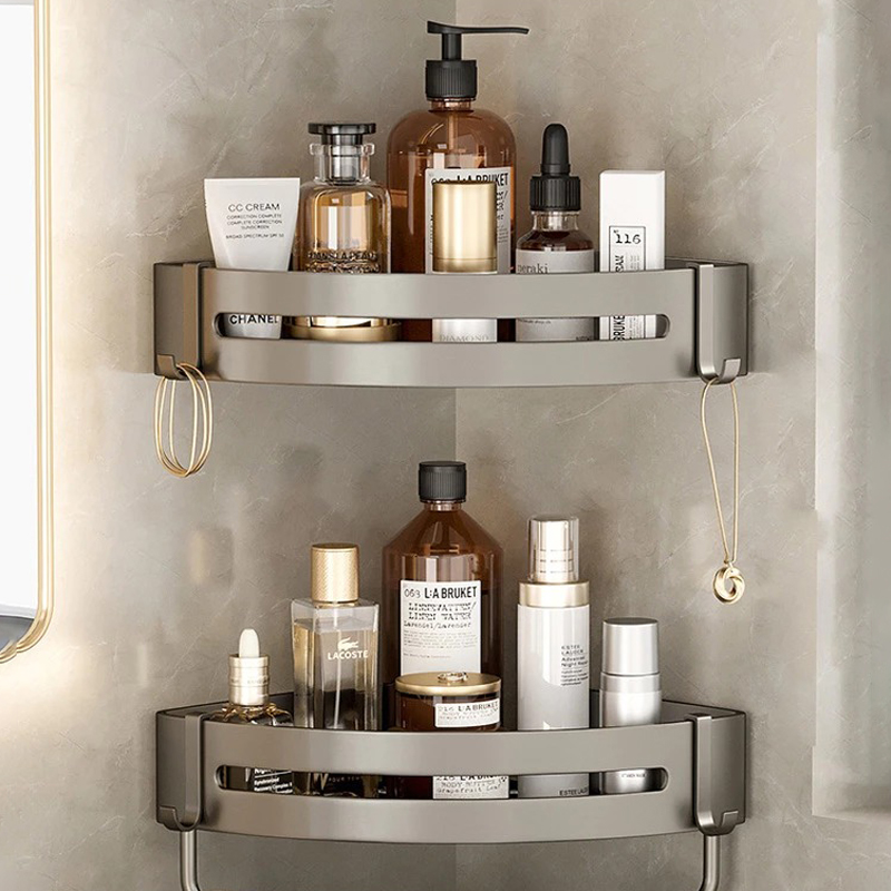 Kệ để đồ gắn tường đa năng thiết kế sang trọng