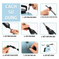 Bình xịt nước tưới cây 5L thiết kế 3 tốc độ phun tiện dụng