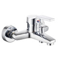 Bộ củ sen tắm nóng lạnh cao cấp, hợp kim đồng mạ crom 5 lớp