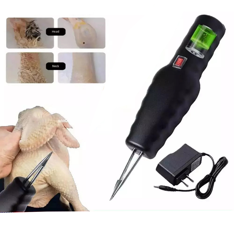 Máy vặt lông vịt, lông măng, lông tơ chuyên dụng