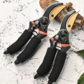 Kéo cắt cành cây cảnh, cành cây trên cao Nhật SK5, có khóa tay cầm