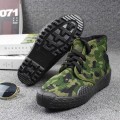 Giày lính rằn ri cao cổ đi phượt, leo núi, dã ngoại, du lịch, Size 42