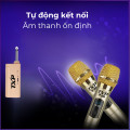 Bộ micro karaoke thiết kế không dây phù hợp với tất cả các loa, TP-288（1 MICRO)