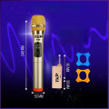 Bộ micro karaoke thiết kế không dây phù hợp với tất cả các loa, TP-288（1 MICRO)