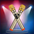 Bộ micro karaoke thiết kế không dây phù hợp với tất cả các loa, TP-288（1 MICRO)