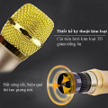 Bộ micro karaoke thiết kế không dây phù hợp với tất cả các loa, TP-288（1 MICRO)