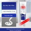 Keo chà ron, chít ron gạch chuyên dụng cho nhà tắm, nhà vệ sinh , Keo màu trắng