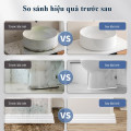 Keo chà ron, chít ron gạch chuyên dụng cho nhà tắm, nhà vệ sinh , Keo màu trắng