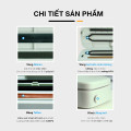 Máy hút chân không UNIQ Joice M6 siêu nhanh, tiện lợi