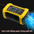 Sạc bình ác quy có khử sunfat dòng sạc 12V/6A
