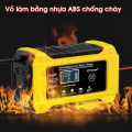 Sạc bình ác quy có khử sunfat dòng sạc 12V/6A