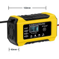 Sạc bình ác quy có khử sunfat dòng sạc 12V/6A
