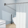 Thanh treo gắn tường, lắp đặt không cần khoan bắt vít , Size 35Cm-50 Cm