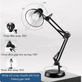Đèn bàn học PIXAR bóng LED 3 chế độ sáng thông minh bảo vệ mắt, Thân đèn