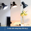 Đèn bàn học PIXAR bóng LED 3 chế độ sáng thông minh bảo vệ mắt, Thân đèn