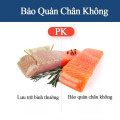 Máy hút chân không gia đình UPUPIN tặng kèm 10 túi hút chân không, Máy + 10 túi hút chân không