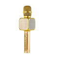 Mic hát karaoke kèm loa bluetooth pin dùng 8 tiếng chuyên nghiệp