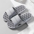 Dép đi trong nhà, văn phòng có lỗ thoáng khí siêu êm, Màu đen - Size 42-43 - 1 đôi