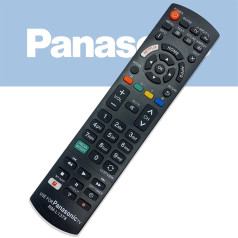 Remote điều khiển tivi Panasonic smart RM-L1378 