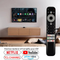 Remote, điều khiển từ xa tiện lợi dành cho tivi thông minh TCL, Loại không có giọng nói
