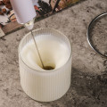 Máy đánh bọt cafe, đánh trứng cầm tay 3 chế độ tạo bọt cực tốt