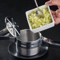 Dụng cụ ép hoa quả bằng tay chất liệu inox cao cấp