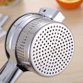 Dụng cụ ép hoa quả bằng tay chất liệu inox cao cấp