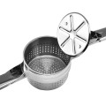 Dụng cụ ép hoa quả bằng tay chất liệu inox cao cấp