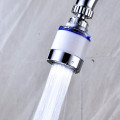 Đầu lọc nước gắn vòi trực tiếp thiết kế đa năng xoay 360 độ, Đầu lọc ngắn 7cm